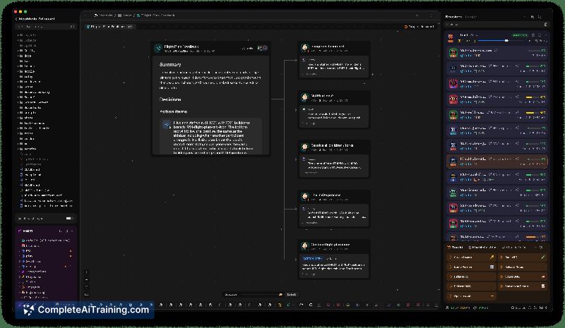 Scape, screenshot 1