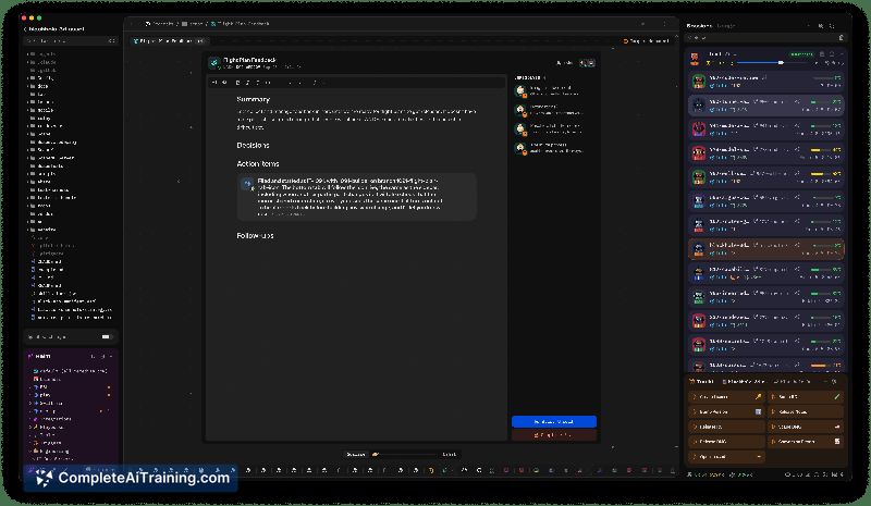 Scape, screenshot 2