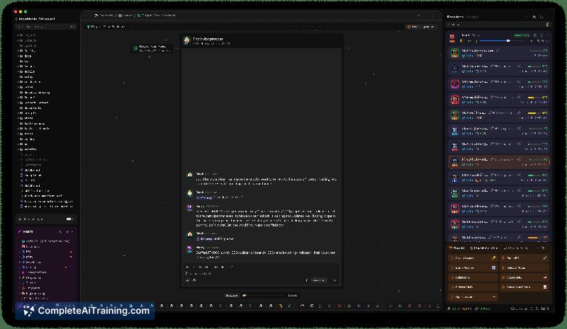 Scape, screenshot 4