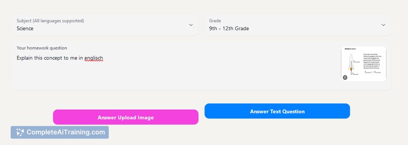 Scholarbot AI