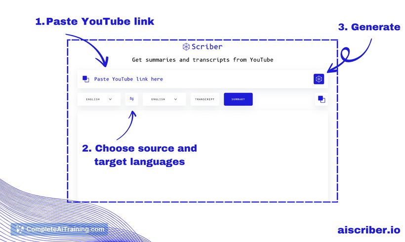 Scriber, screenshot 3
