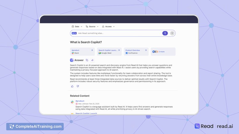 Search Copilot