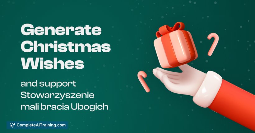 Season's AI Greetings