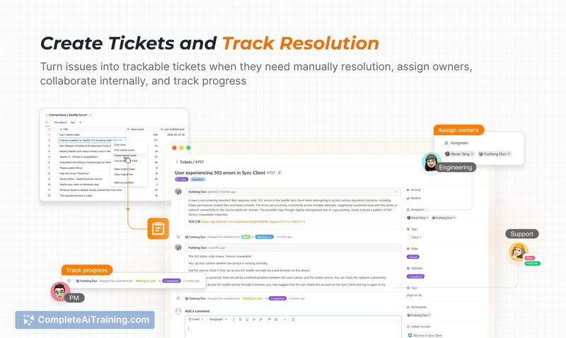 SeaTicket