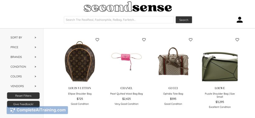 Second Sense