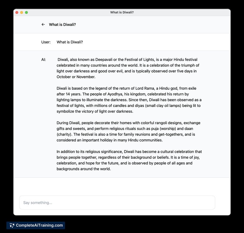 SecureAI Tools Individual Edition