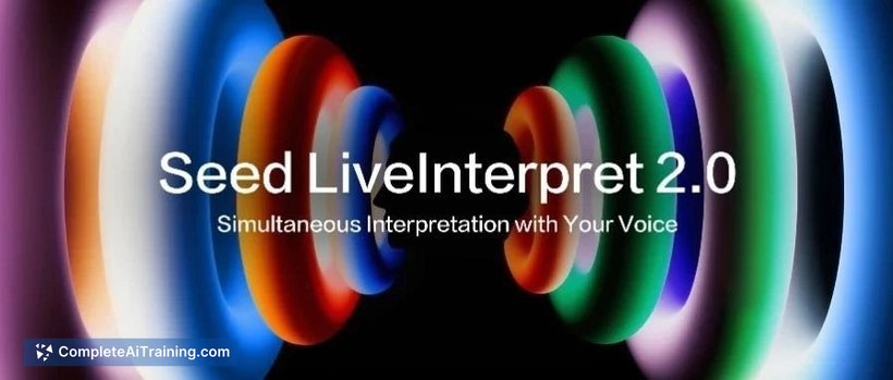 Seed LiveInterpret 2.0