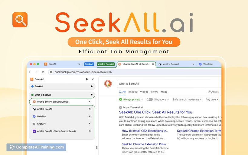 SeekAll