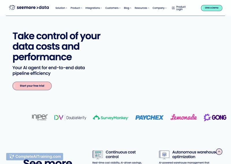 Seemore Data