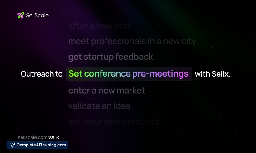 Selix AI, screenshot 2