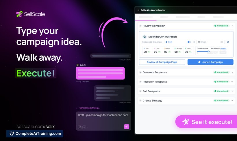Selix AI, screenshot 3