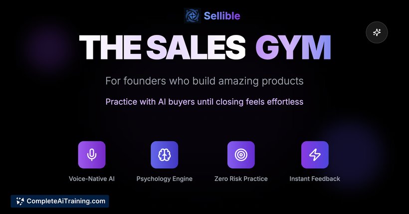 Sellible, screenshot 4