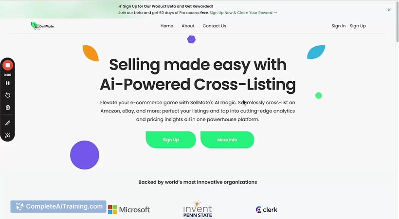 SellMate AI