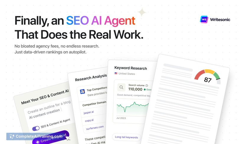 SEO AI Agent