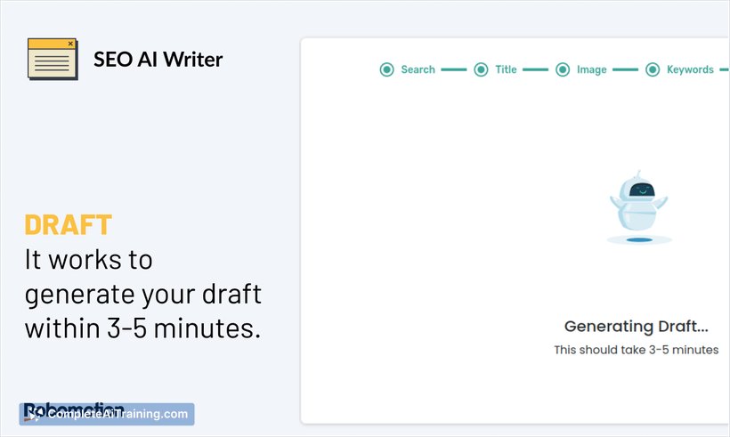 SEO AI Writer