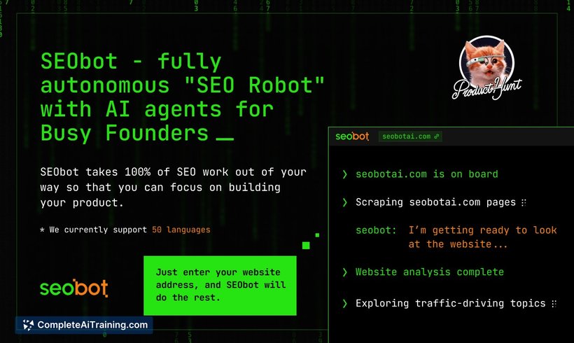 SEObot