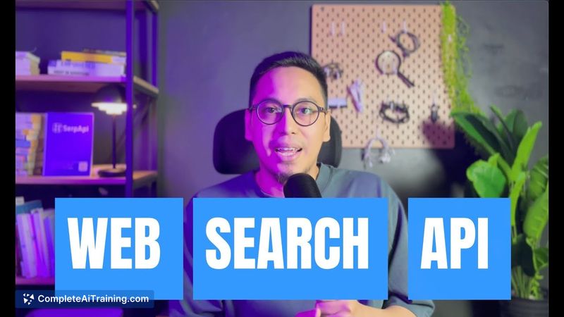 SerpApi for AI Apps and Agents