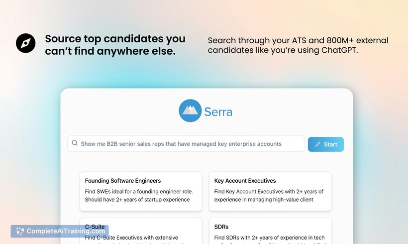 Serra (YC S23)