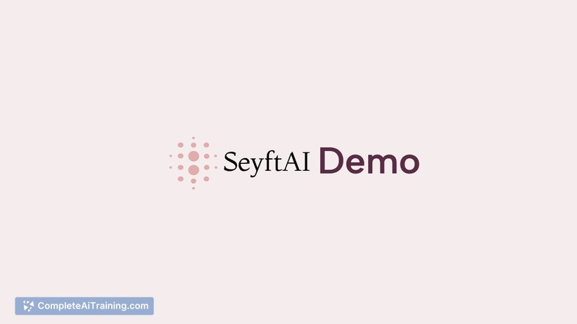 SeyftAI