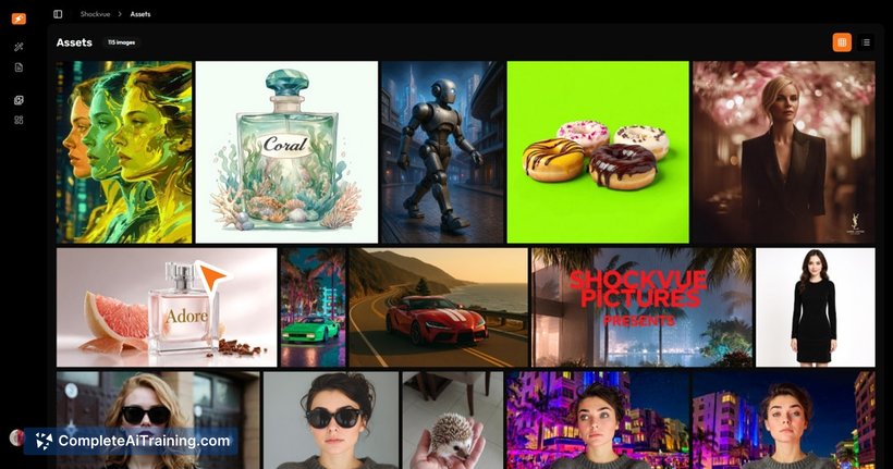 Shockvue, screenshot 4