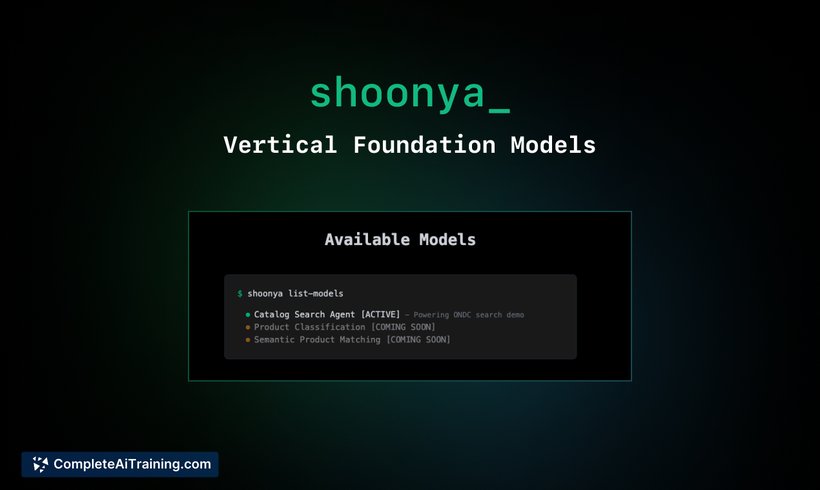 Shoonya AI
