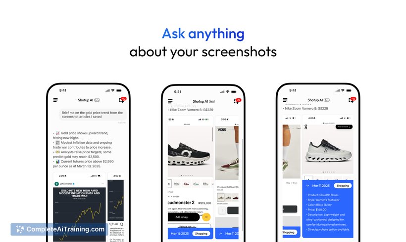 Shotup AI