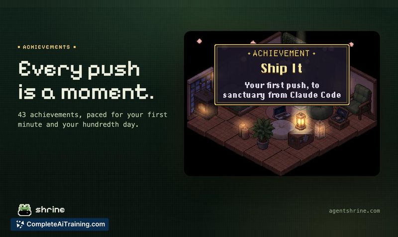 Shrine, screenshot 4