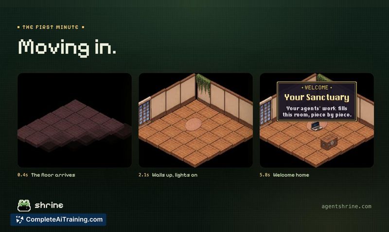 Shrine, screenshot 6