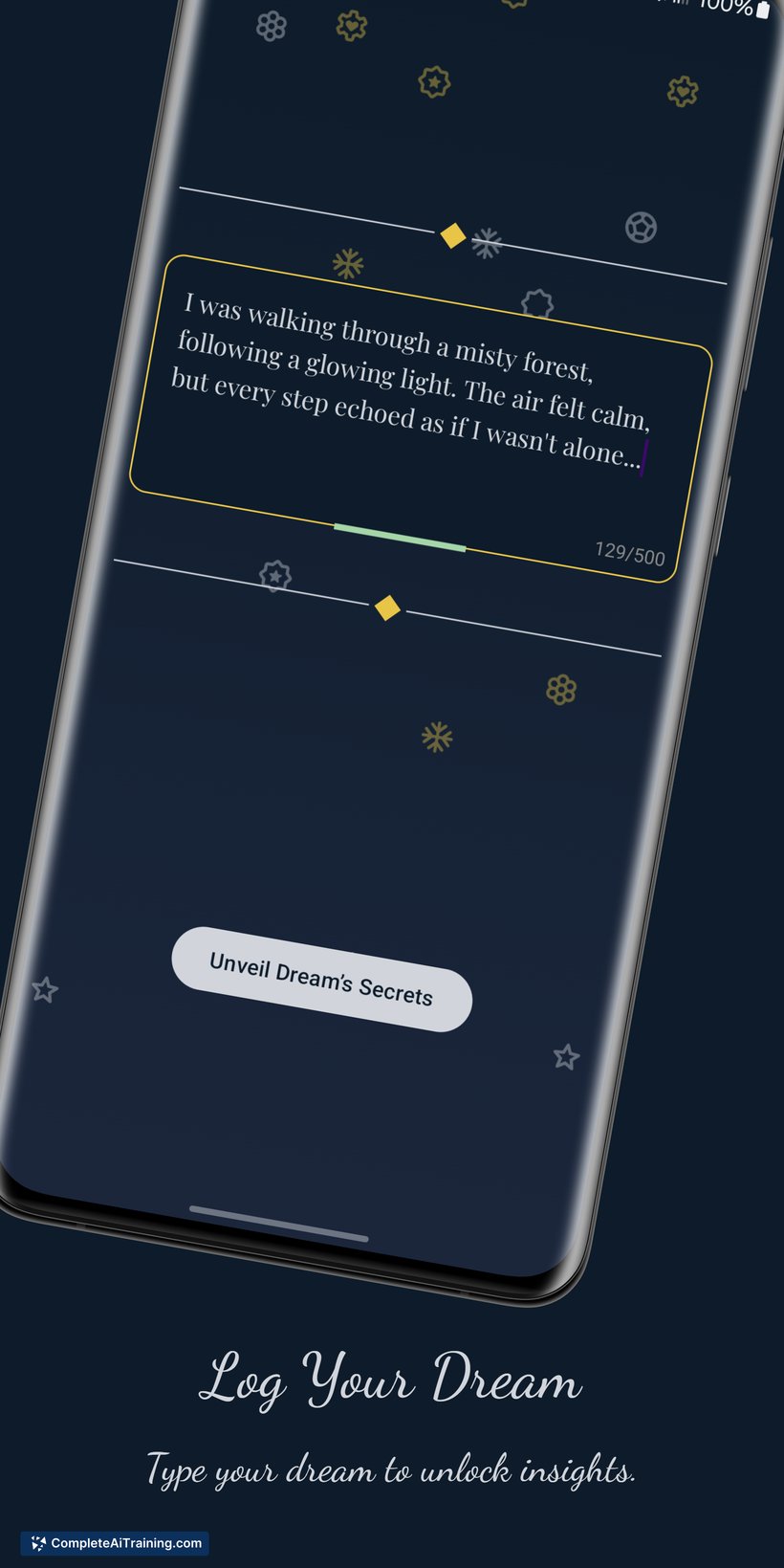 Sibyl, screenshot 3