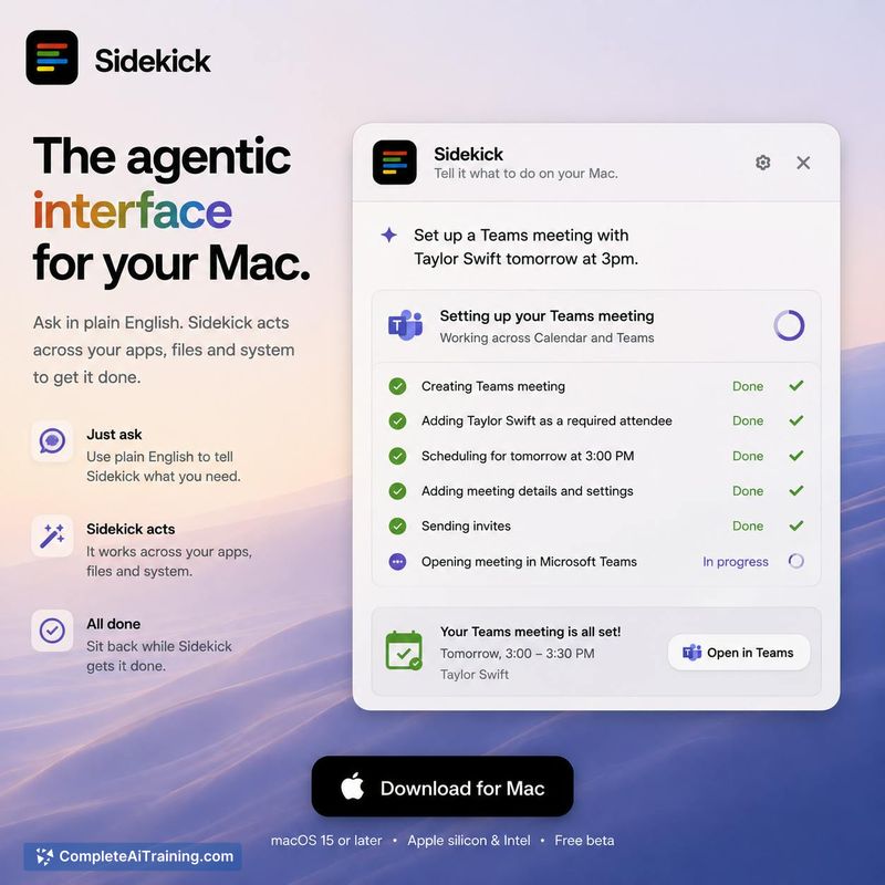 Sidekick™