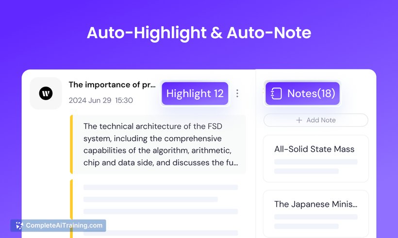 Sider 5.0: Deep Research with Wisebase, screenshot 3
