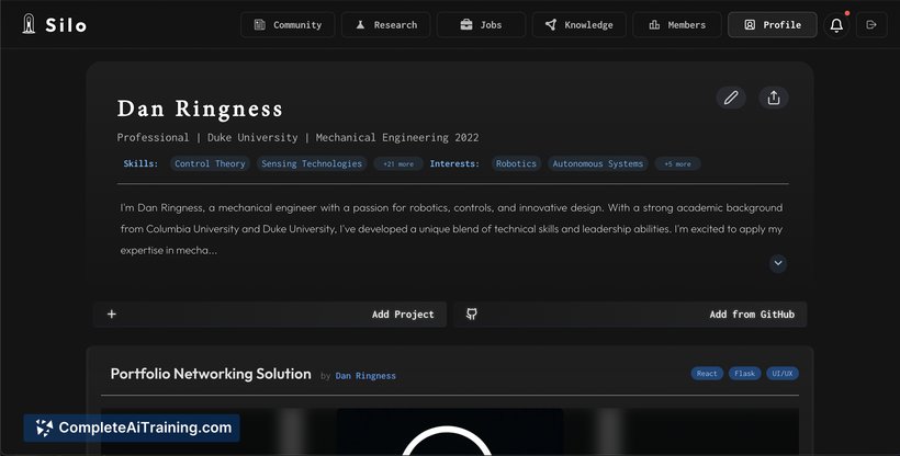 Silo, screenshot 5