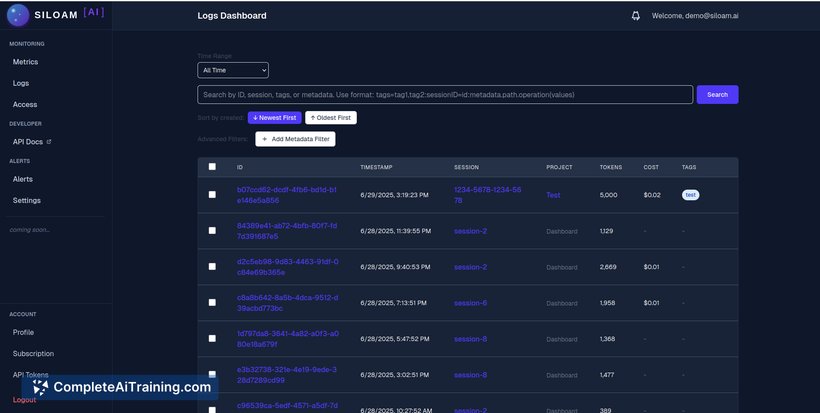 Siloam AI (alpha)
