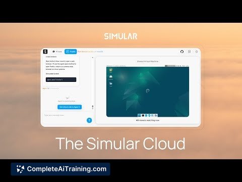 Simular Cloud