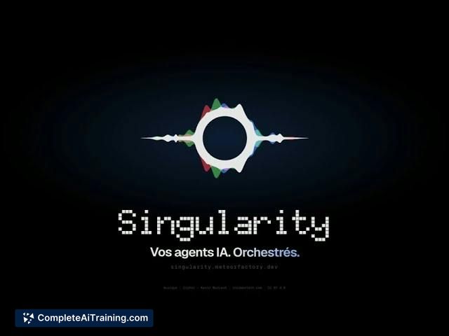 Singularity, screenshot 4