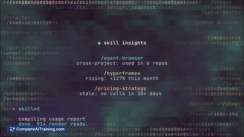 Skilled, screenshot 3