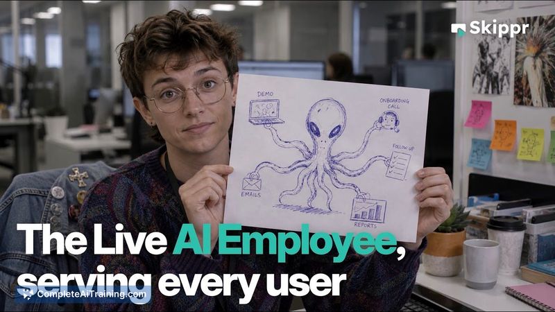 Skippr AI, screenshot 7