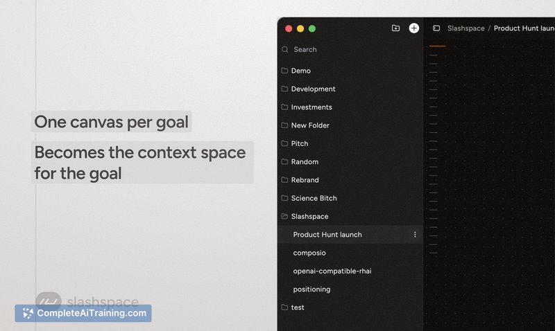 Slashspace AI