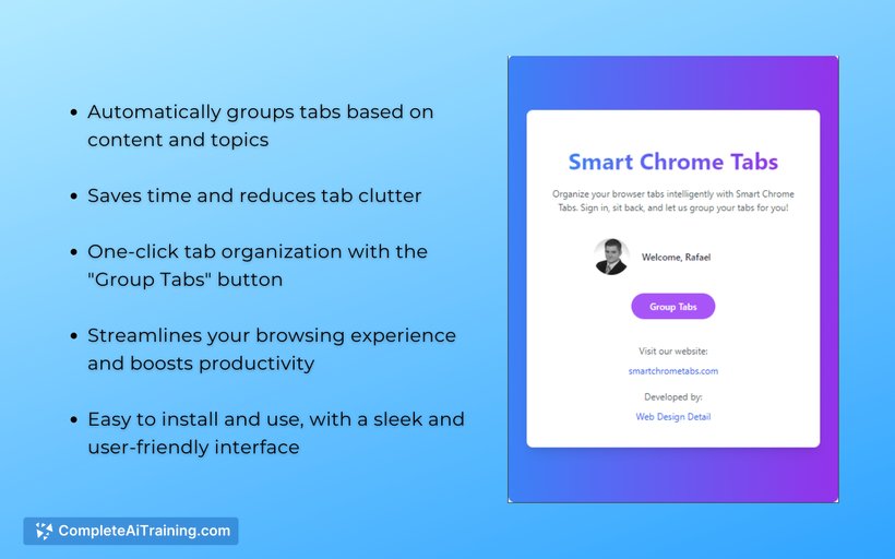 Smart Chrome Tabs