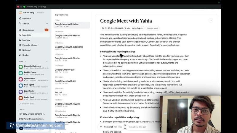 Smart Jelly, screenshot 4