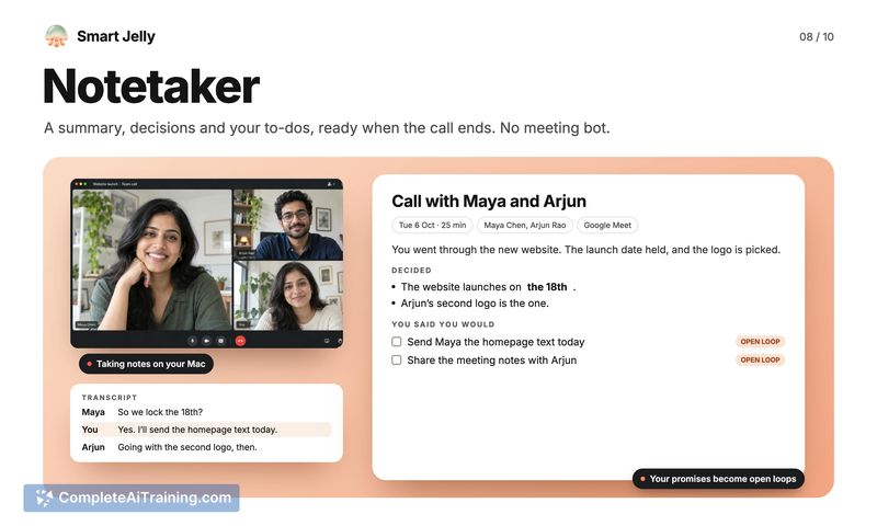 Smart Jelly, screenshot 7
