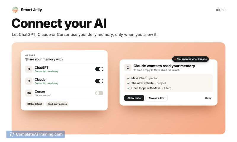 Smart Jelly, screenshot 8