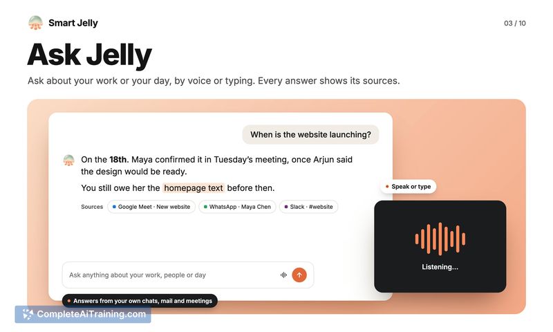 Smart Jelly, screenshot 9