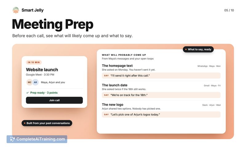 Smart Jelly, screenshot 10