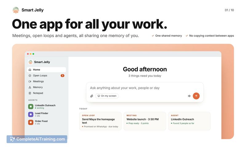 Smart Jelly, screenshot 11