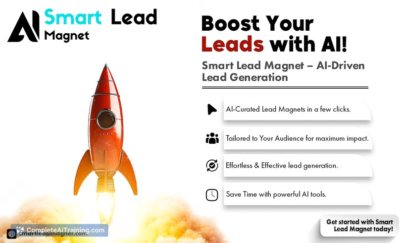 Smart Lead Magnet