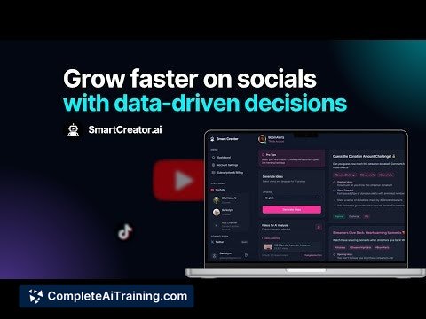 SmartCreator.ai