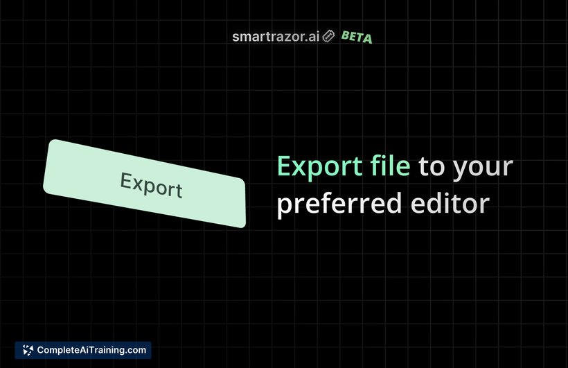 Smartrazor