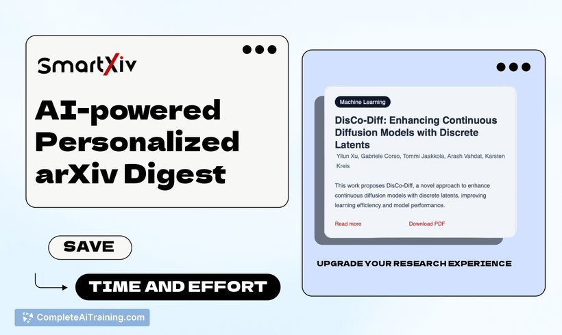 SmartXiv