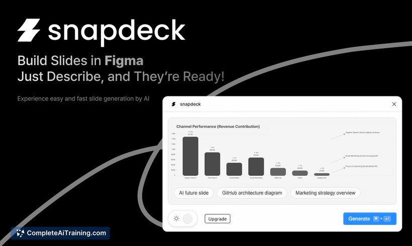 snapdeck for figma, screenshot 5